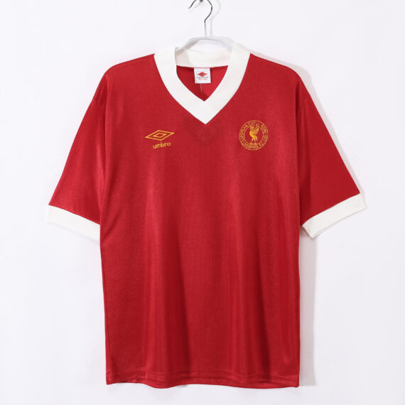 Liverpoool 76/77 - Home Kit (Retro)