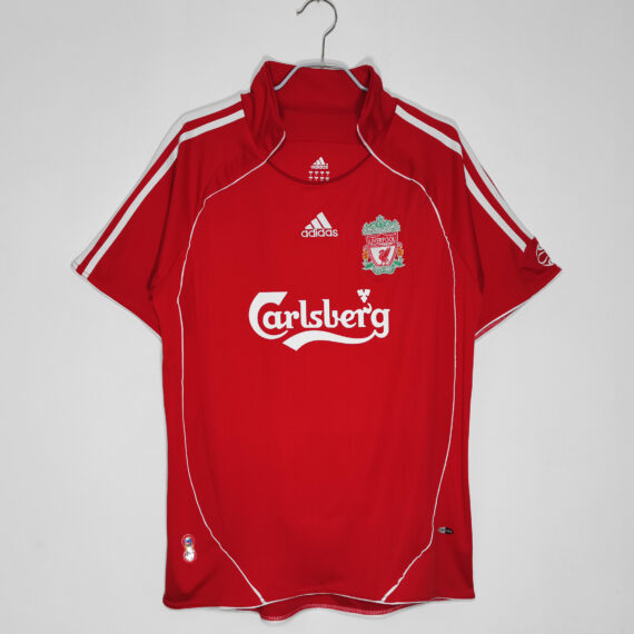 Liverpool 06/07 - Home Kit (Retro)