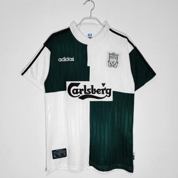 Liverpool 95/96 - Away Kit (Retro)