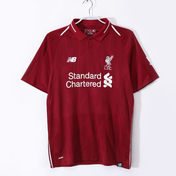 Liverpool 18/19 - Home Kit