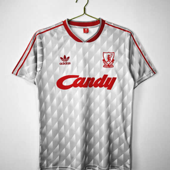 Liverpool 89/91 - Away Kit (Retro)