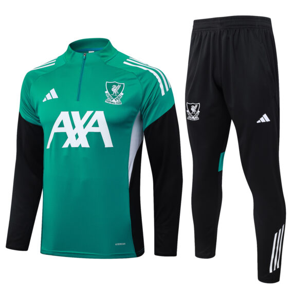 Liverpool - Training Set (Green+Black)