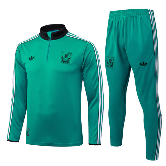 Liverpool - Training Set (Green+White)