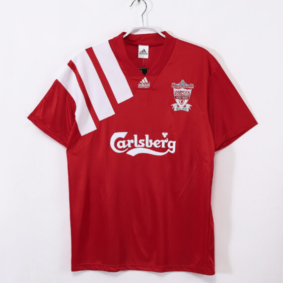 Liverpool 92/93 - Home Kit (Retro)