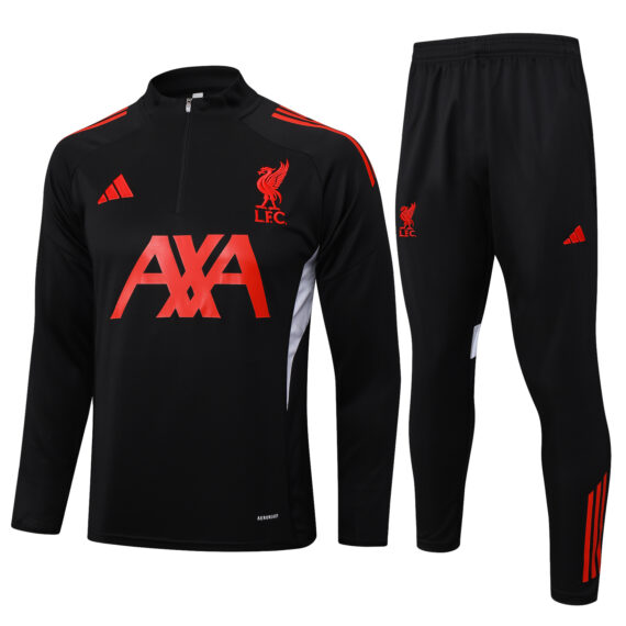 Liverpool - Training Set (Black + Red)