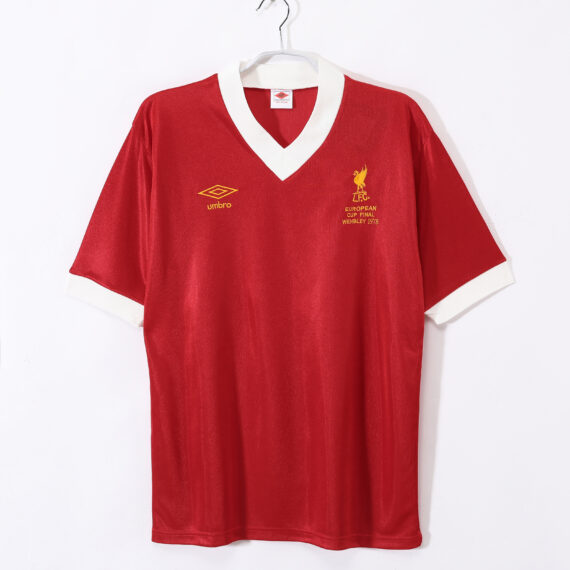 Liverpool 78/79 - Home Kit (Retro)