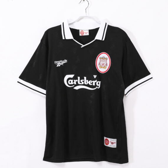 Liverpool 96/97 - Black Edition (Retro)