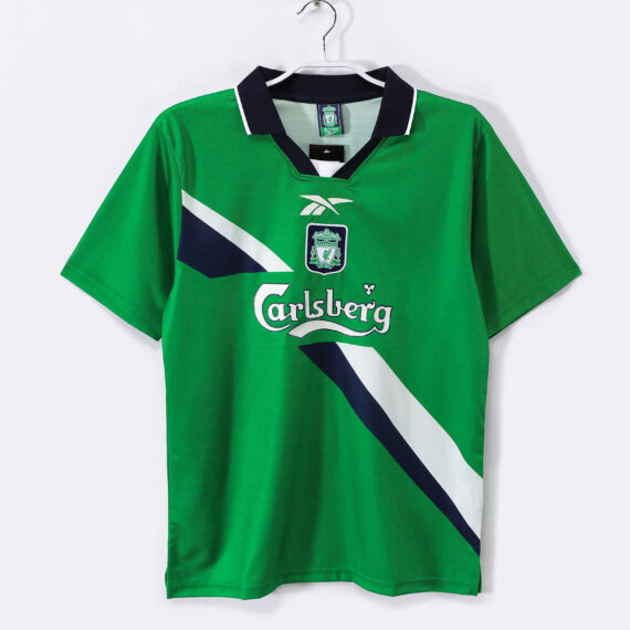 Liverpool 99/00 - Third Kit (Retro)