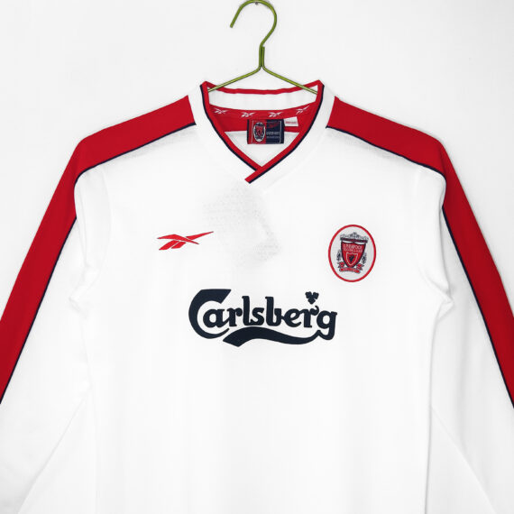 Liverpool 98/99 - Away Kit (Retro)