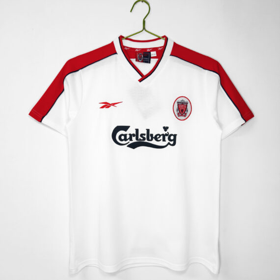 Liverpool 98/99 - Away Kit (Retro)