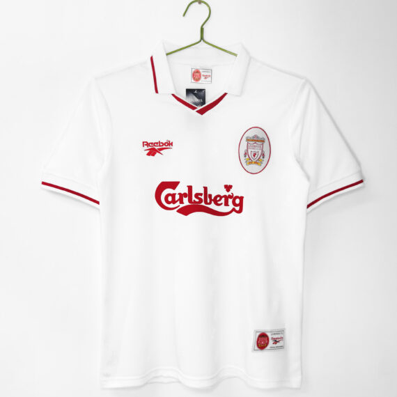 Liverpool 96/97 - Away Kit (Retro)