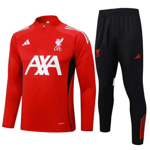 Liverpool - Training Set (Red + Black)