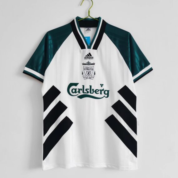 Liverpool 93/94 - Away Kit (Retro)