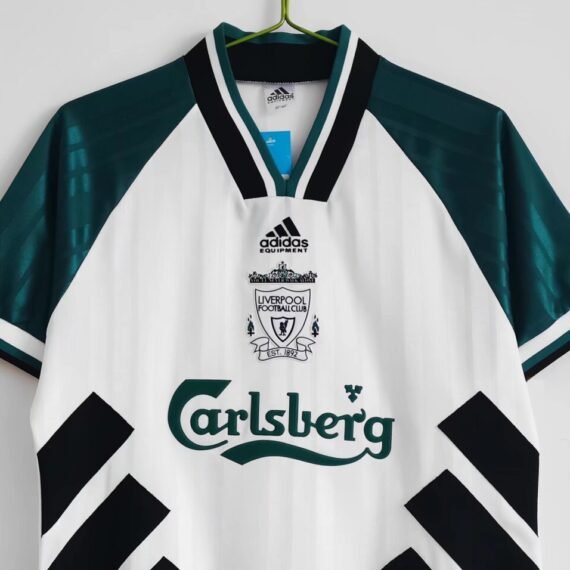 Liverpool 93/94 - Away Kit (Retro)