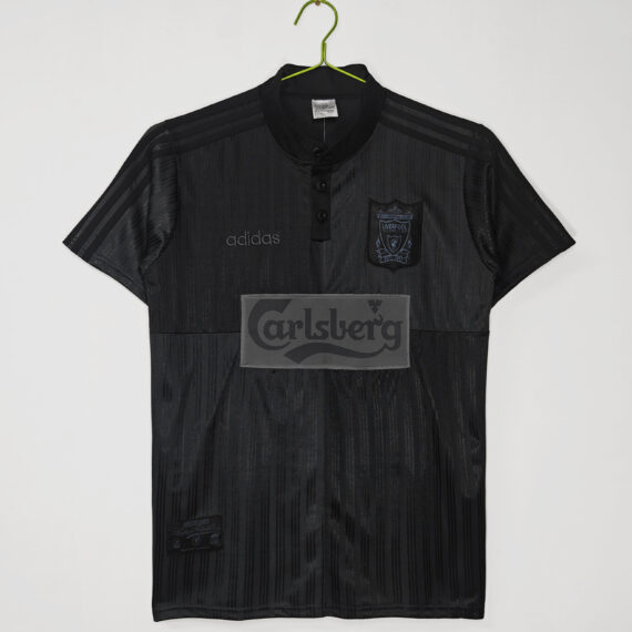 Liverpool 95/96 - Black Edition (Retro)
